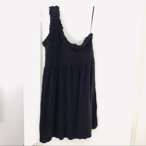 Juicy Couture Women’s One Shoulder Beach Cover-Up